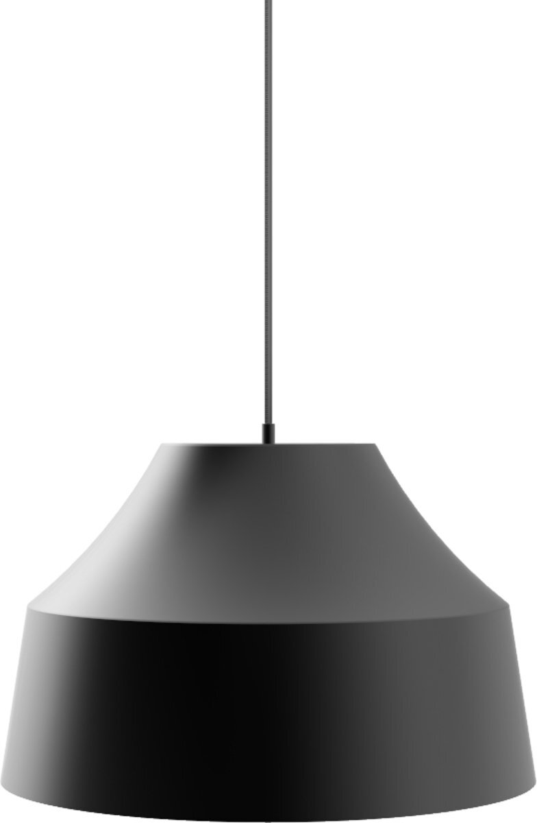 TAK Design Design Mika Hanglamp - Metaal - Ã˜35 x 22 cm - Zwart