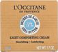 L'Occitane Shea Butter Light Comforting Cream 50 ml