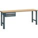 Lista Werkbank 27x36E 1 lade - Hoogte 850 mm