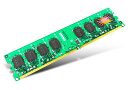 Transcend 2GB DDR2-800 DIMM ECC