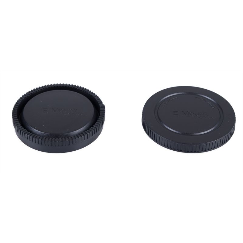Caruba LB-SO2 Lens Cap for Sony NEX E - Black