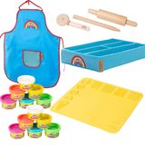 roba x Play-Doh extra grote speelset