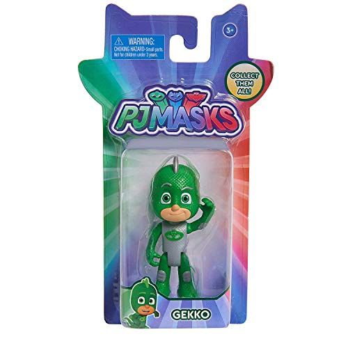 Just Play PJ Masks Super Power Figuur (GEKKO) - 0886144249594