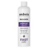 Andreia Soin des ongles Professionnel Builder Acrylique Liquide Séchage Rapide (250 ml)