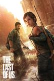 Hole in the Wall Pyramid International The Last of Us Poster 61x91.5cm