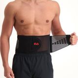 McDavid Rug Brace Zwart S