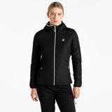 Dare 2b REGATTA Polska Gevulde Jas Skiën Dames Torrek Lite Zwart Polyester