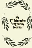 My 3rd Trimester Pregnancy Journal: Intentionally Designed for you to document the final weeks before baby arrives
