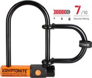 Kryptonite Messenger Mini beugelslot Fietsdiefstalbeveiliging