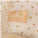 Kentucky Horsewear Vliegenmasker hart met oren en neus beige cob