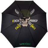 Cinereplicas One Piece Umbrella Zoro Black Sword Umbrellas