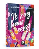 Ik April Books Ik zag haar eerst