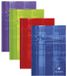 Clairefontaine Lesgeversnotitieboek, A4, 60 pagina's