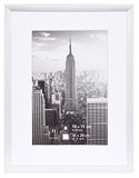 Henzo Cadre photo Manhattan 60x40 cm Argent Aluminium