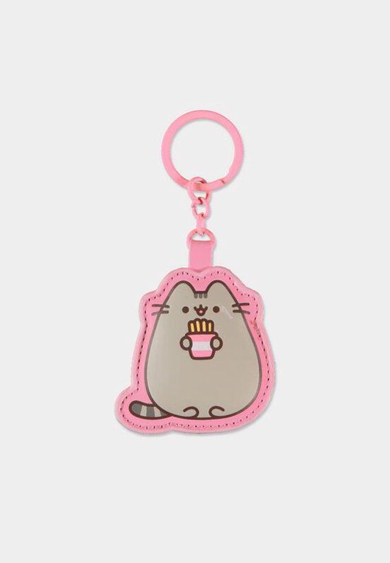 Pusheen Pusheen Unisex Sleutelhanger - Neutraal - Standard