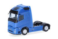 Herpa Volvo FH Aero GL XL 2-assige trekker vrachtwagenmodel op schaal 1:87