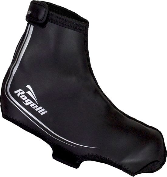 Rogelli Hydrotec Overschoenen - Maat 42/43 - Zwart/Grijs