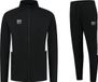 Cruyff Turn Tech Trainingspak Heren Zwart - Wit