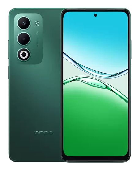 OPPO A5 5G - 128GB - Groen - 2025 Model