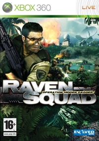 SouthPeak Games Raven Squad: Operation Hidden Dagger PC
