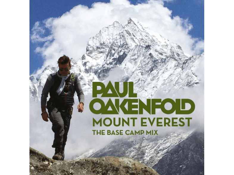 PIAS PLAY IT AGAIN SAM Paul Oakenfold - The Mounteverest CD