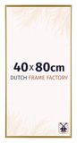 Dutch Frame Factory Fotolijst 40x80 cm Goud - Kunststof