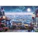 Papier Peint Panoramique - Panorama De Paris - 370 cm x 255 cm