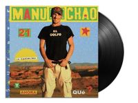 La Manu Chao La Radiolina (2Lp + Cd)