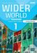 Wider World Wider World 1 Livre de l'élève avec pratique en ligne, eBook et application, 2e édition