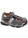 Beppi Open schoenen 'Casual Sandal' grijs