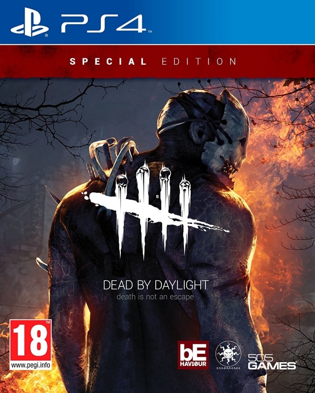505 Games Dead by Daylight PlayStation 4