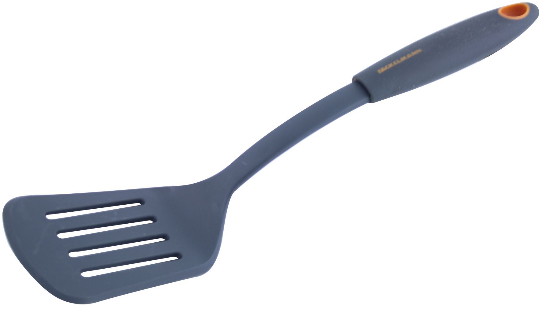 FACKELMANN 25210 Keukenspatel - grijs/oranje