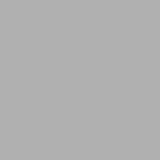 Merkloos / Sans marque KH Effen Matglanzend Zilver Inpakpapier – 70 cm × 200 m