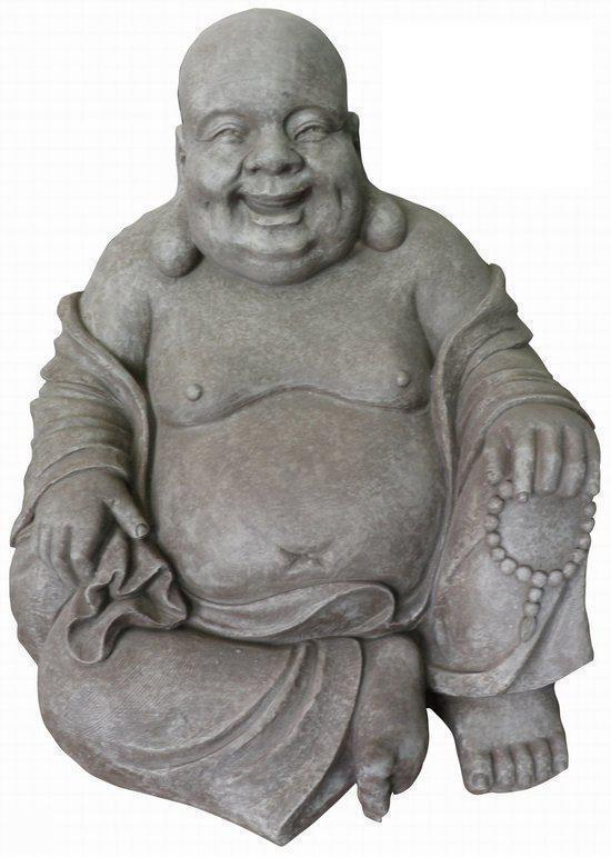 Stone-Lite Deco Tuinbeeld Boeddha 838M