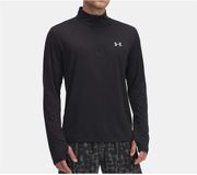 Under Armour Longsleeve Launch 1/4 Zip 6005542 Black 001-L (US LG)