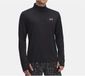 Under Armour Longsleeve Launch 1/4 Zip 6005542 Black 001-L (US LG)