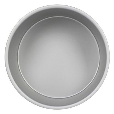 PME Round Cake Pan - 15cm - Aluminium - Round Cake Pan