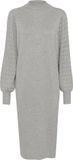 Kaffe KAnanna Knit Dress Dames Jurk - Maat M
