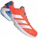 Adidas Adizero Counterblast Indoor Sportschoenen Oranje EU 44 2/3 Man