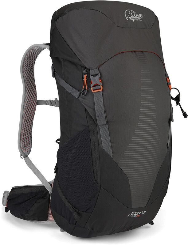 Lowe Alpine AirZone Trail 30 Rugzak Heren, zwart/grijs
