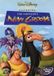 Disney Emperor's New Groove DVD