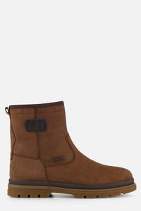 Rieker Boots bruin Nubuck - Maat 46