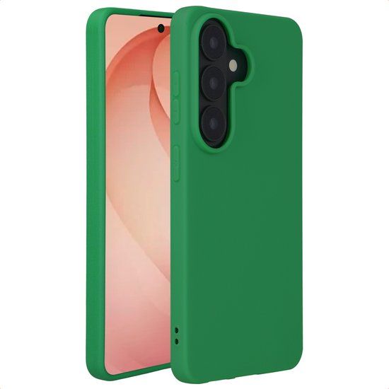 imoshion Color Backcover voor de Samsung Galaxy S26 Plus - Lucky Green
