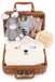 Baby Cadeauset - 5-in-1 met Dekens en Speelgoed
