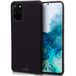 Beschermhoes Samsung Beschermhoes voor Samsung G985 Galaxy S20 Plus Cover, zwart