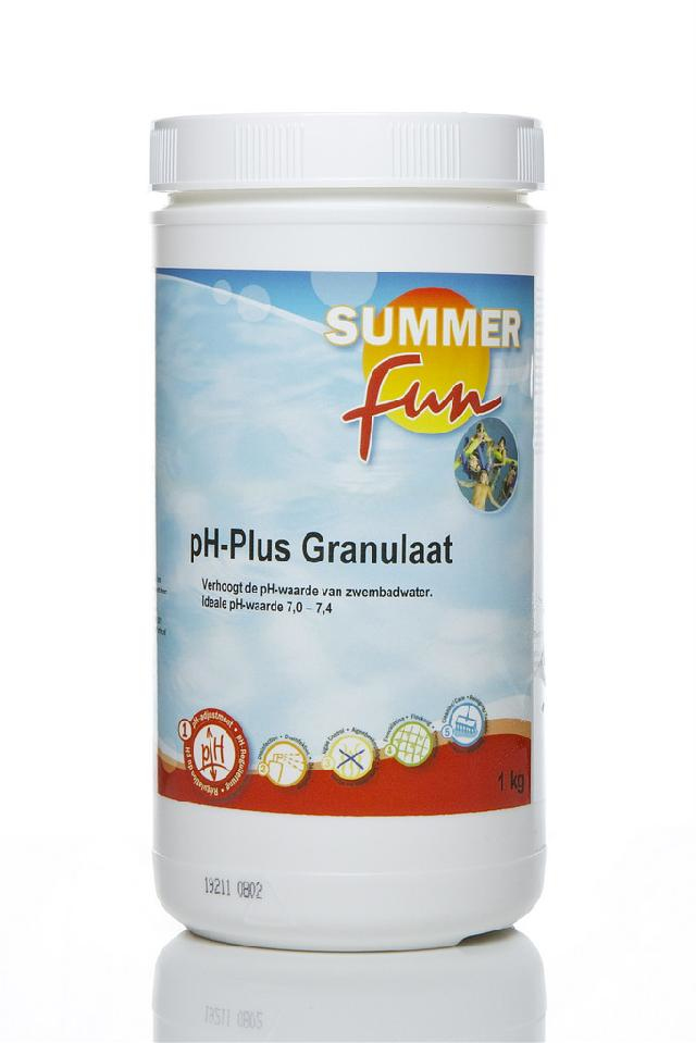 Summer Fun pH+ 1 kg