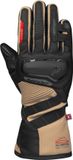Ixon Pro Ragnar Zwart Sand Waterdichte Handschoenen - Heren - Winter - Textiel - Zwart/Bruin - 4XL