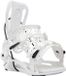 Nidecker Flow Fenix Snowboardbindingen Blanc XL