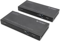 Digitus DS-55526 KVM-extender Zender en ontvanger