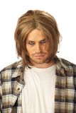 California Costume Dark Blonde Grunge Costume Wig Adult One Size